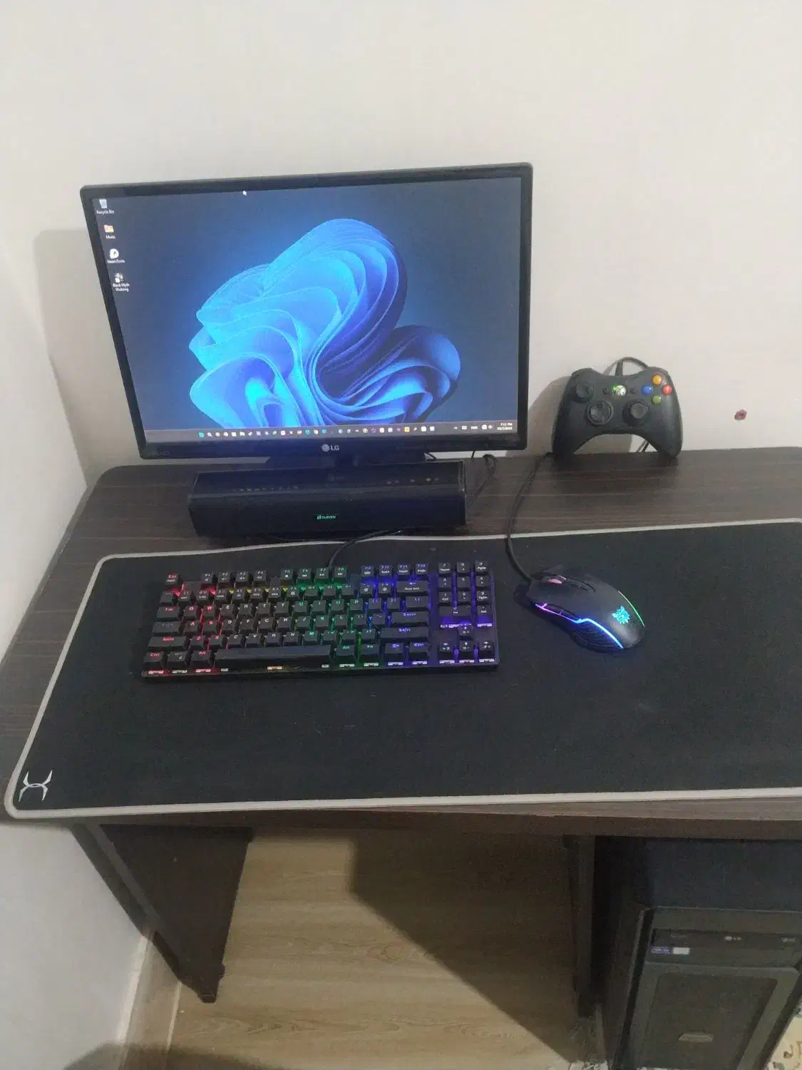 کامپیوتر رومیزی کامل.اجرای تمام بازی های روز|رایانه رومیزی|نیشابور, بار|دیوار