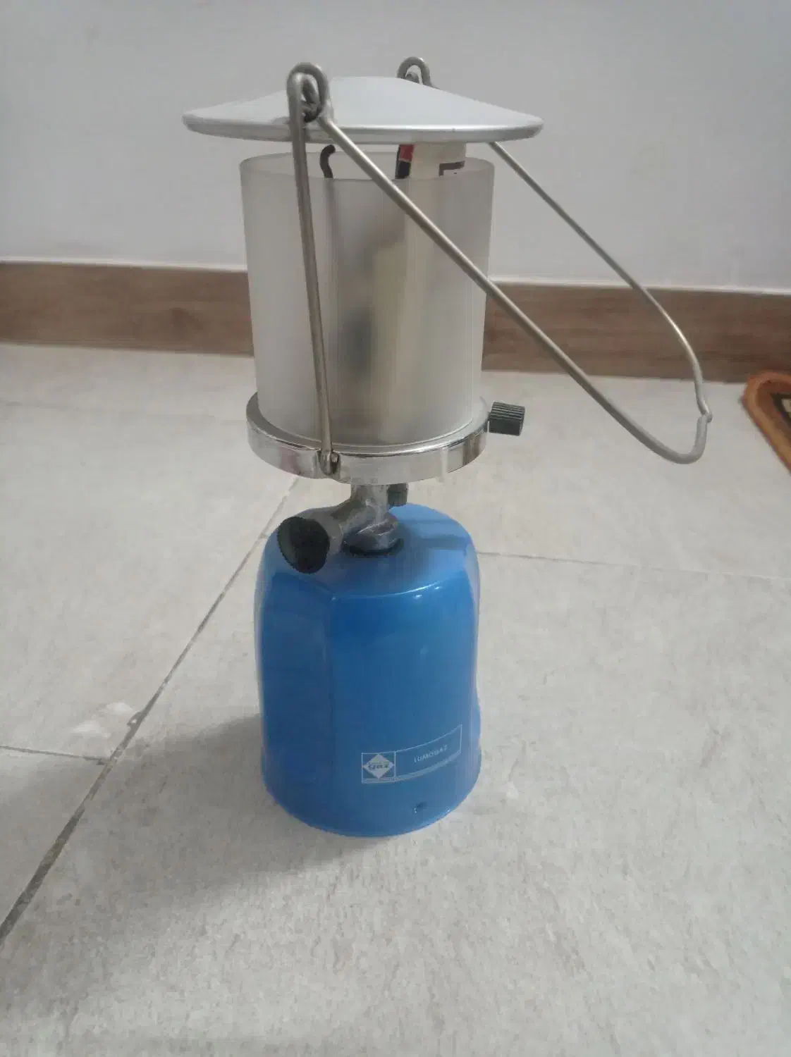 چراغ روشنایی قدیمی|لامپ و چراغ|نسیم‌شهر, |دیوار