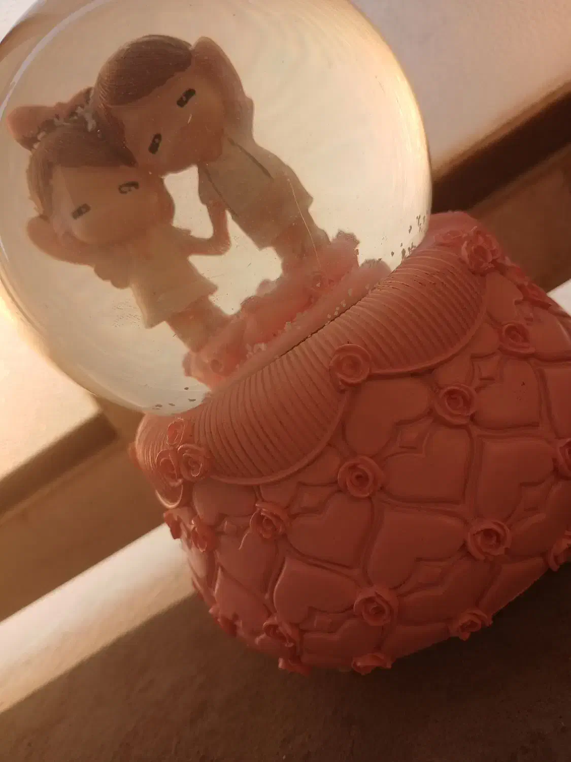 گوی های موزیکال عاشقانه|اسباببازی بچه|اهواز, کوی فاطمیه|دیوار