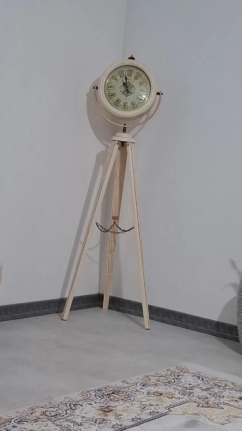 ساعت ایستاده|ساعت دیواری و تزئینی|آبیک, |دیوار