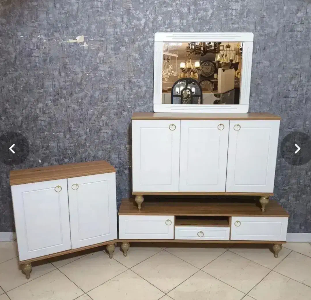 میز کنسول تی وی جا کفشی|بوفه، ویترین، کنسول|مشهد, ویلاشهر|دیوار