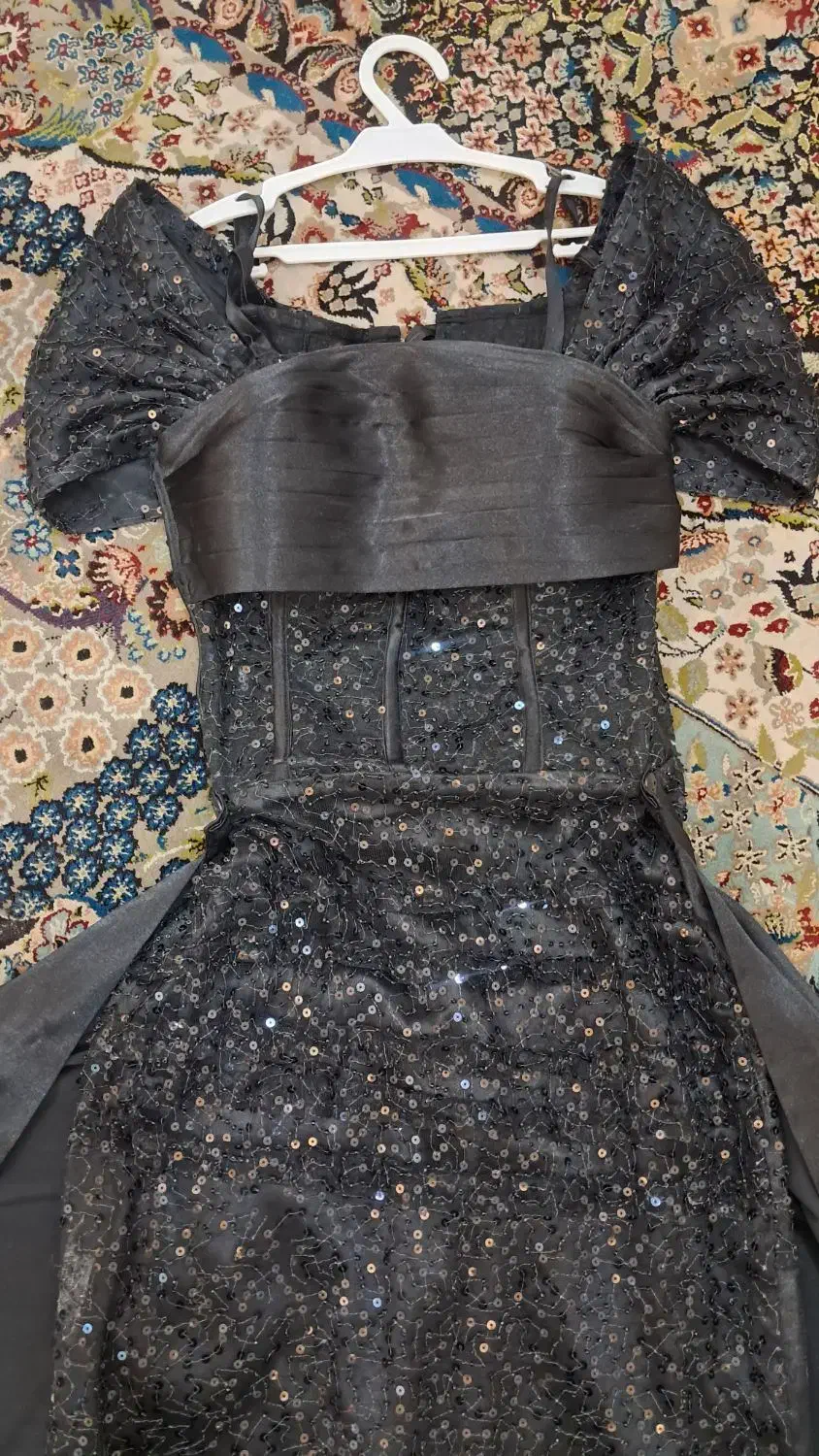 لباس مجلسی سایز ۳۶ و ۳۸|لباس|شیراز, کوزه گری|دیوار