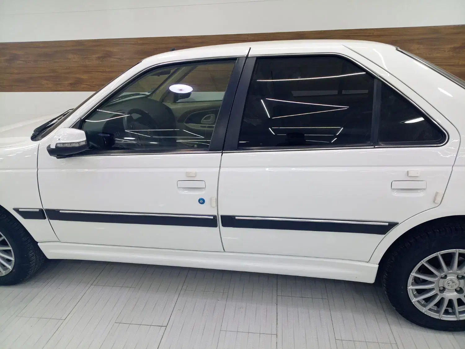 پارس تمام فول سیمی|خودرو سواری و وانت|چابهار, |دیوار