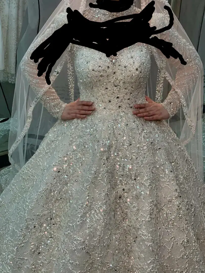 لباس عروس مزون هستی|لباس|قم, شهدا|دیوار