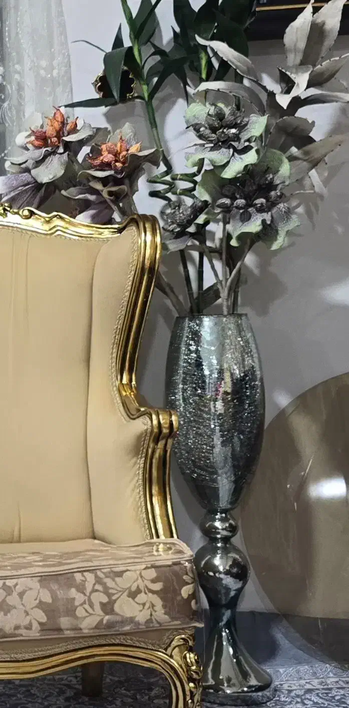 گل و گلدان|گل مصنوعی|نهاوند, |دیوار