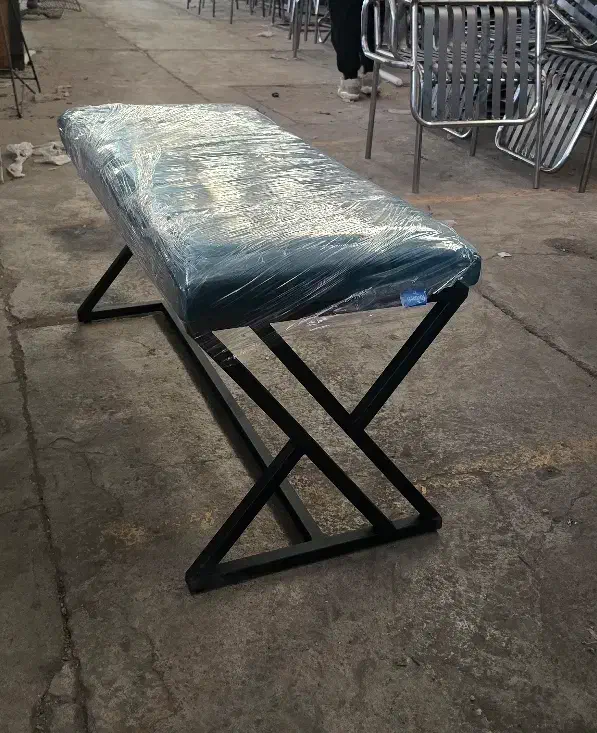 نیمکت فلزی تشک دار بدون تشک کافه رستوران ویتینگ|صندلی و نیمکت|تهران, شهرک غرب|دیوار