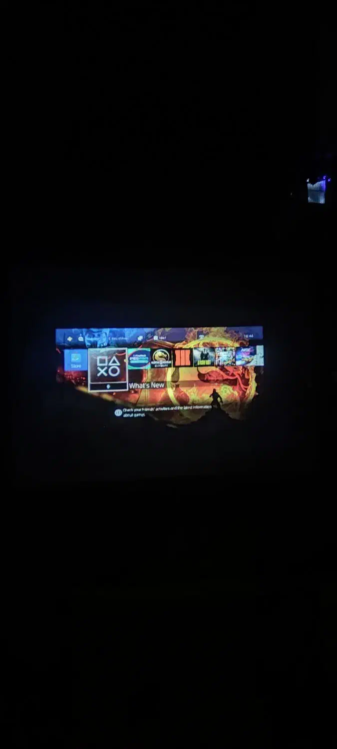 ویدیو پرژکتور|تلویزیون و پروژکتور|نیشابور, امام|دیوار