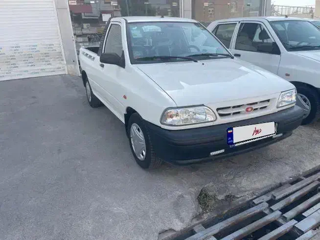 پراید وانت151 صفر نقد و اقساط|خودرو سواری و وانت|بندرعباس, |دیوار