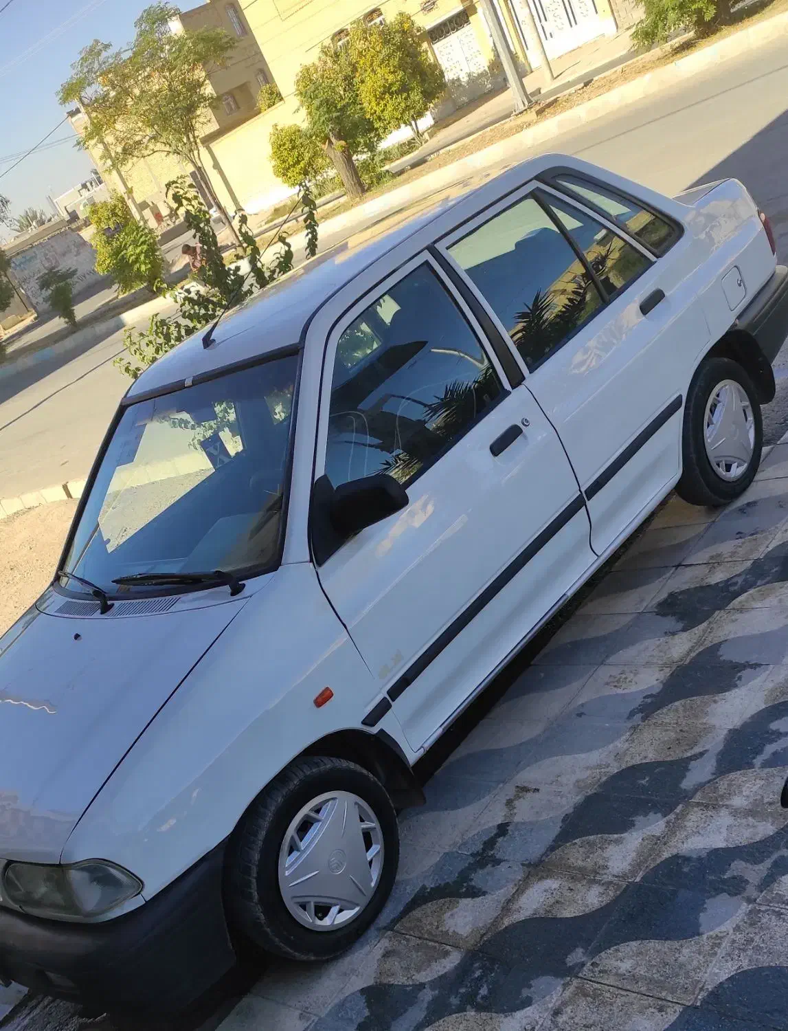 پراید ۱۳۱ مدل ۸۷|خودرو سواری و وانت|جهرم, |دیوار