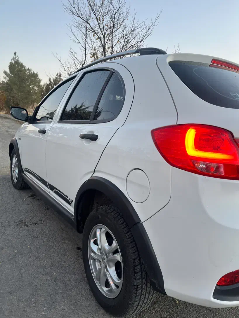 کوییک R با رینگ الومینیومی پارس خودرویی|خودرو سواری و وانت|گلپایگان, |دیوار