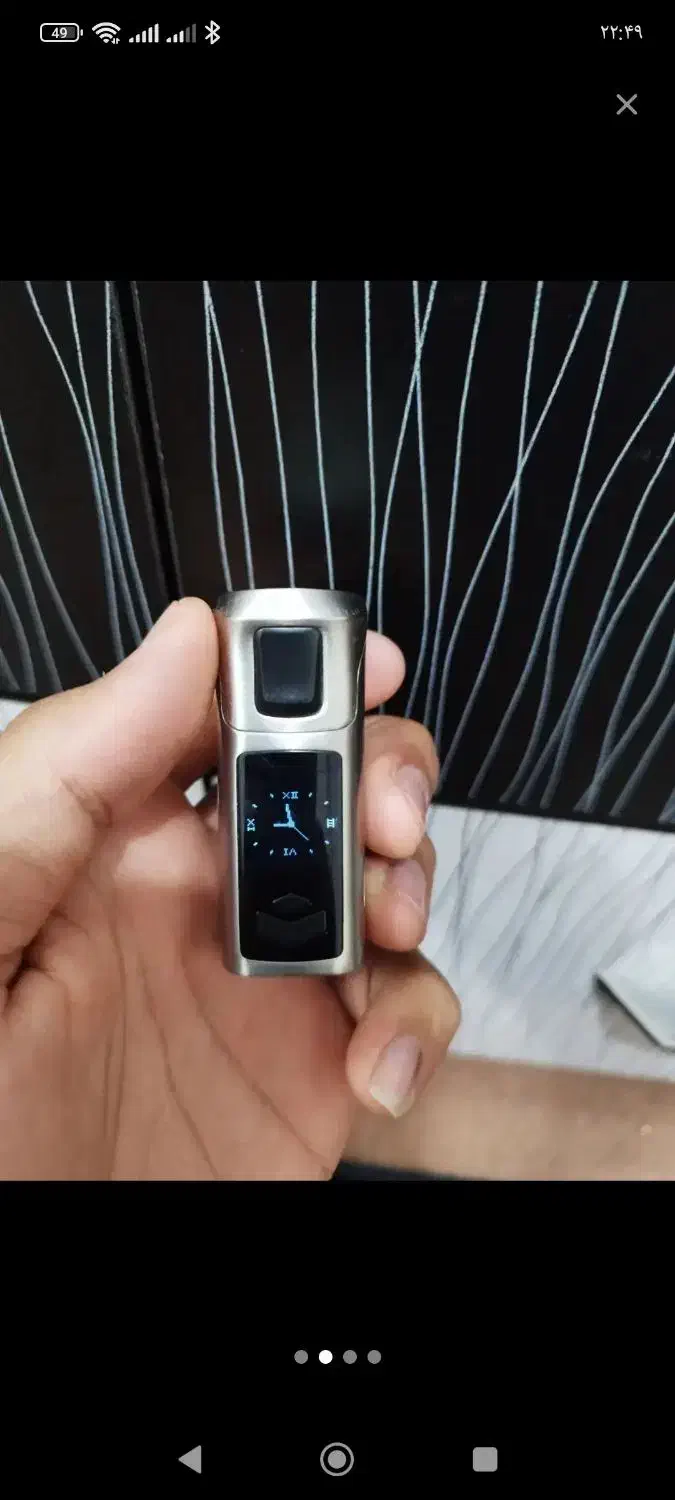 ویپ معاوضه با قلیان|زیورآلات و اکسسوری|اصفهان, ارغوانیه|دیوار