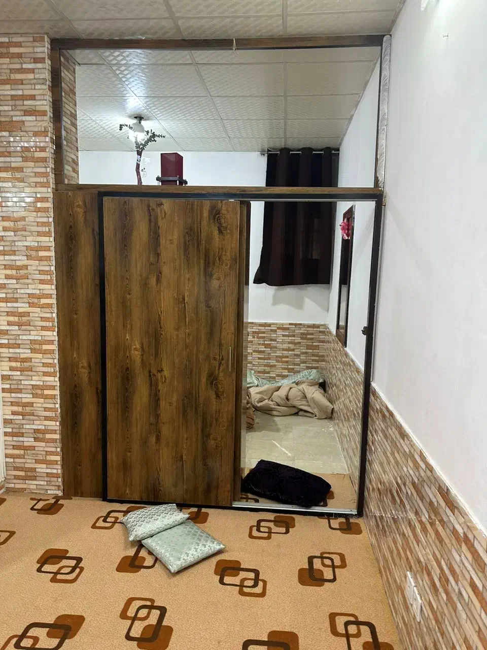 رهن و اجاره سوئیت یک خوابه فرصت شیرازی|اجارهٔ آپارتمان|شیراز, بریجستون|دیوار