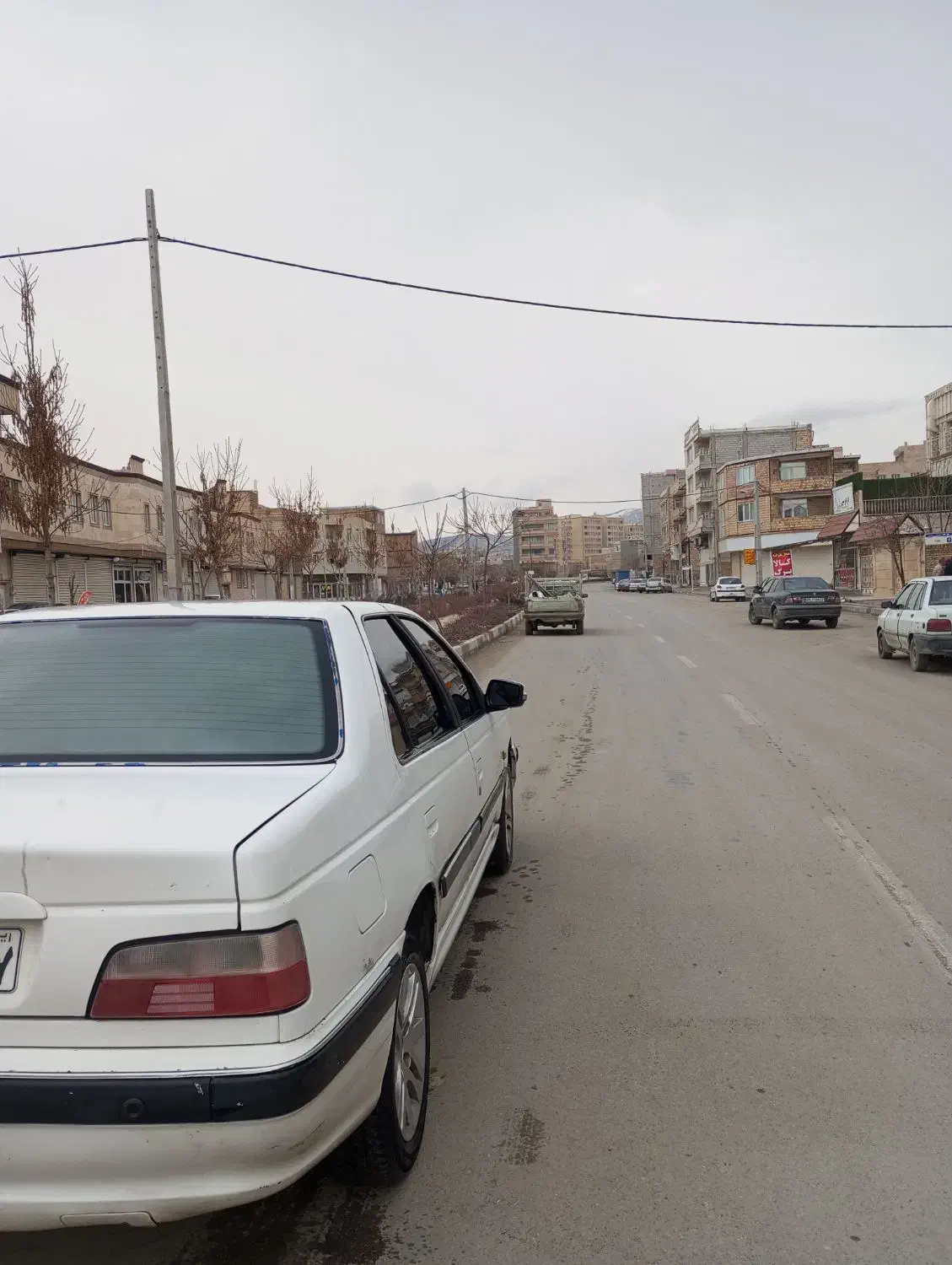 پارسELX-XUM.  94|خودرو سواری و وانت|ارومیه, |دیوار