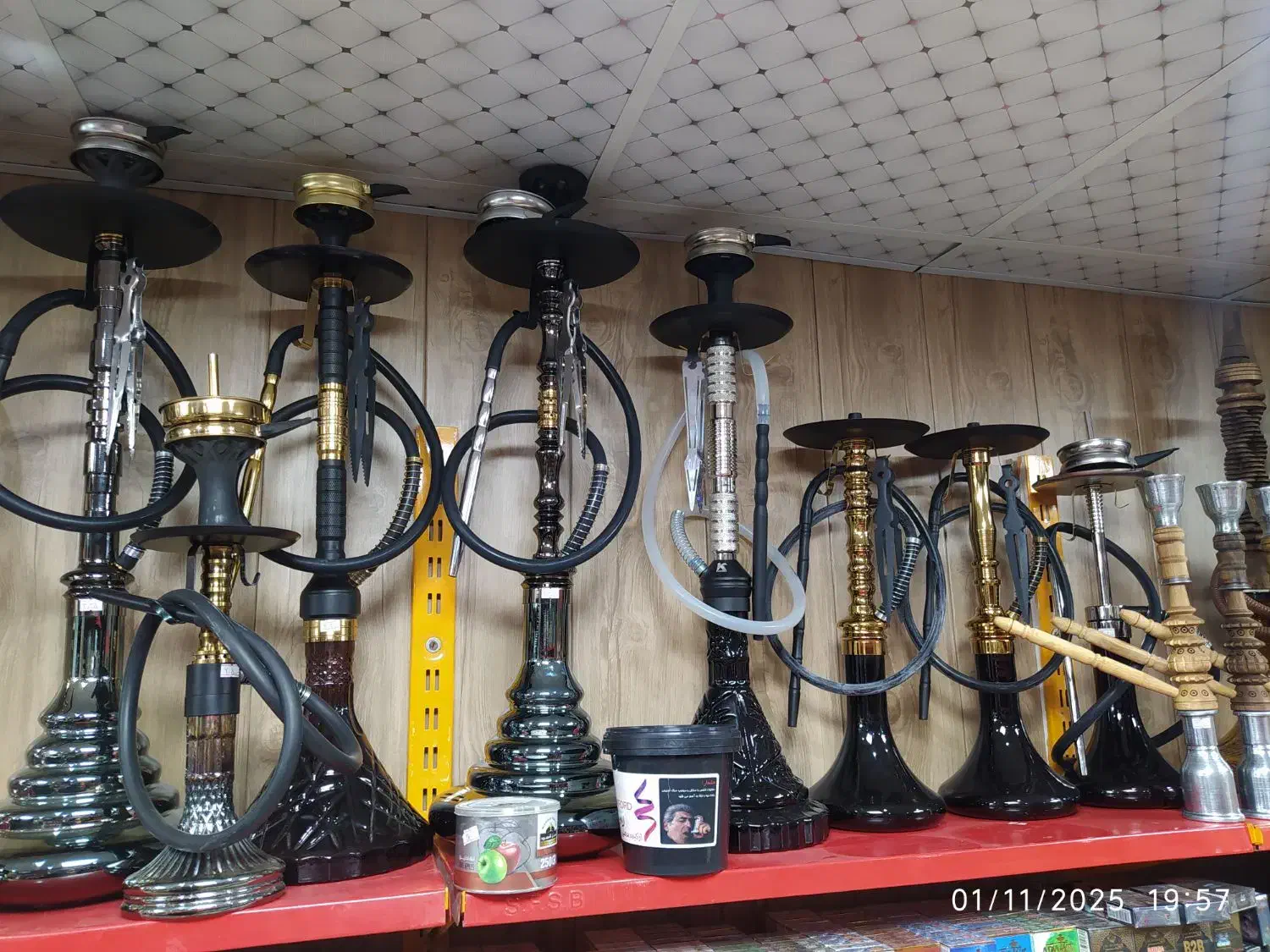 قلیان|کلکسیون و سرگرمی|مهاجران, |دیوار