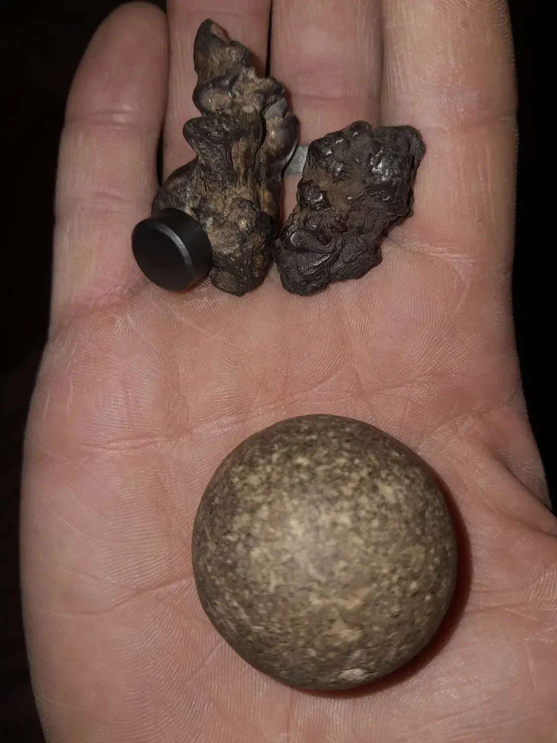 شهاب سنگ|کلکسیون اشیاء عتیقه|ملایر, |دیوار