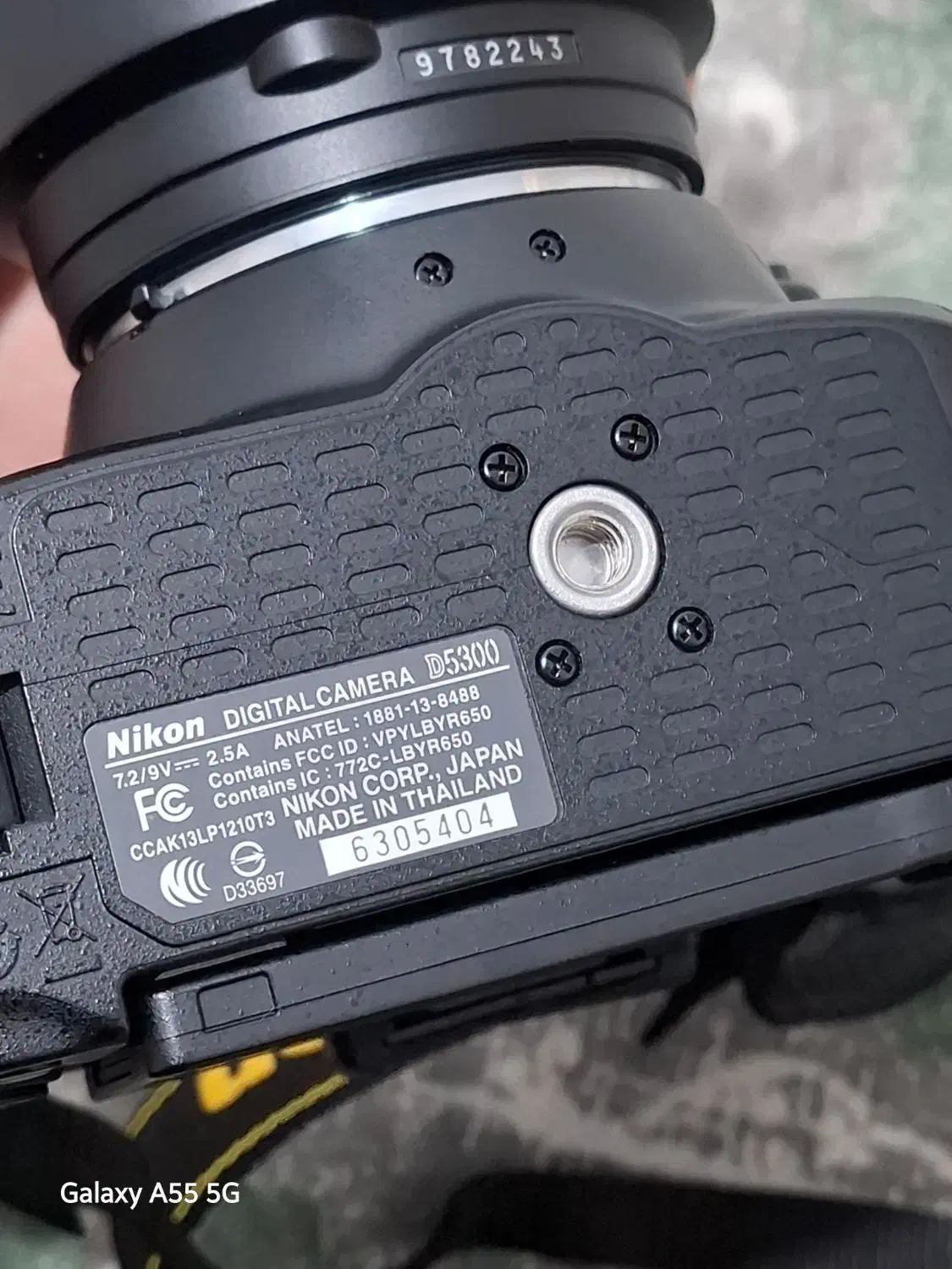 Nikon D5300|دوربین عکاسی و فیلم‌برداری|کرمانشاه, |دیوار