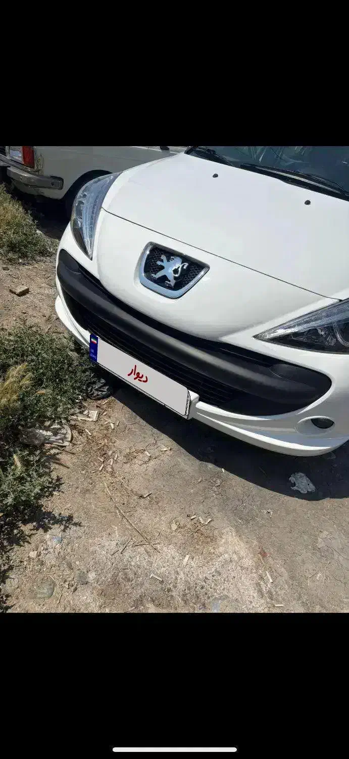 پژو207 هیدرولیک مدل۱۴۰۳|خودرو سواری و وانت|ارومیه, |دیوار