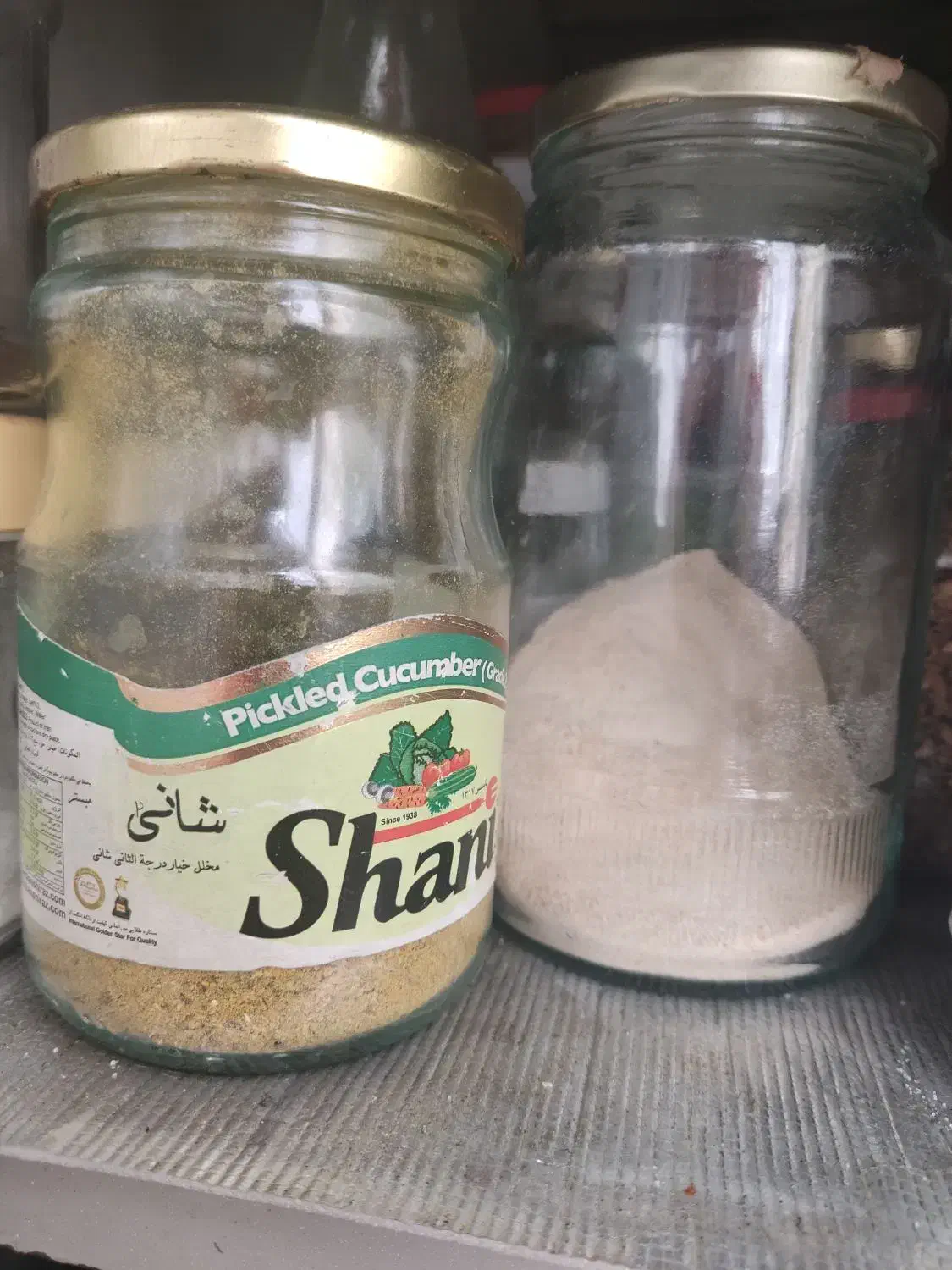شیشه خالی|ظروف نگهدارنده، پلاستیکی، یکبارمصرف|شیراز, کوشک میدان|دیوار