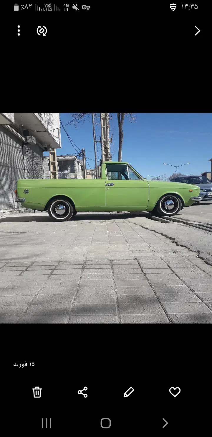 خودرو کلاسیک|خودرو کلاسیک|تهران, امام زاده حسن|دیوار