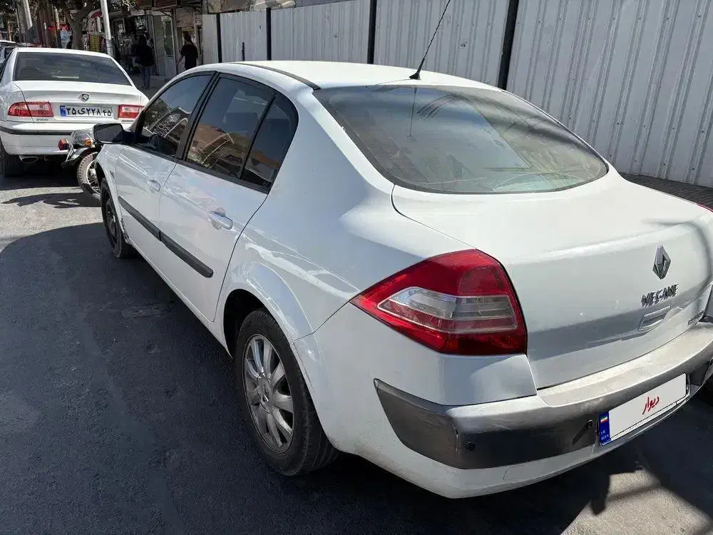 مگان|خودرو سواری و وانت|کرمان, |دیوار