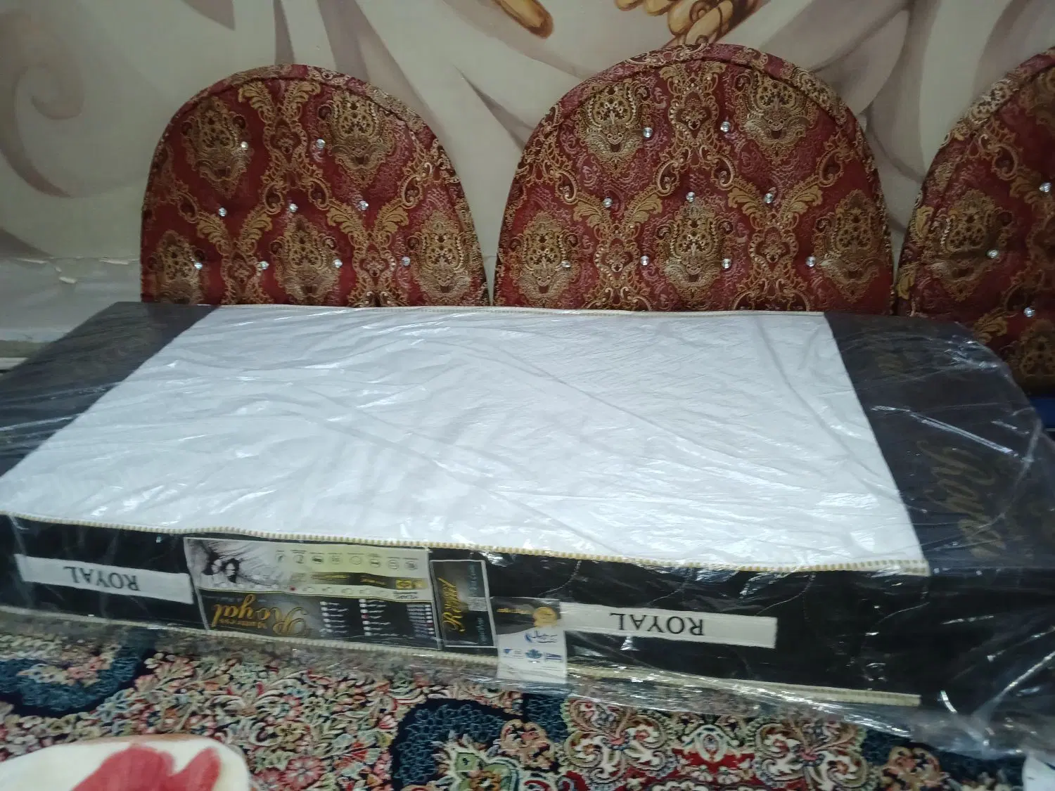 تشک|تشک تختخواب|کرج, شهرک اوج|دیوار