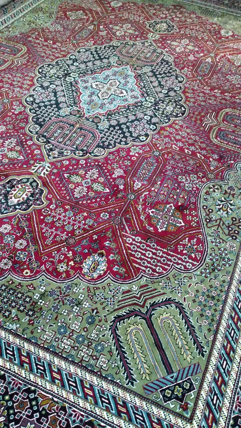 فرش۱۲ متری|فرش|کوهدشت, |دیوار