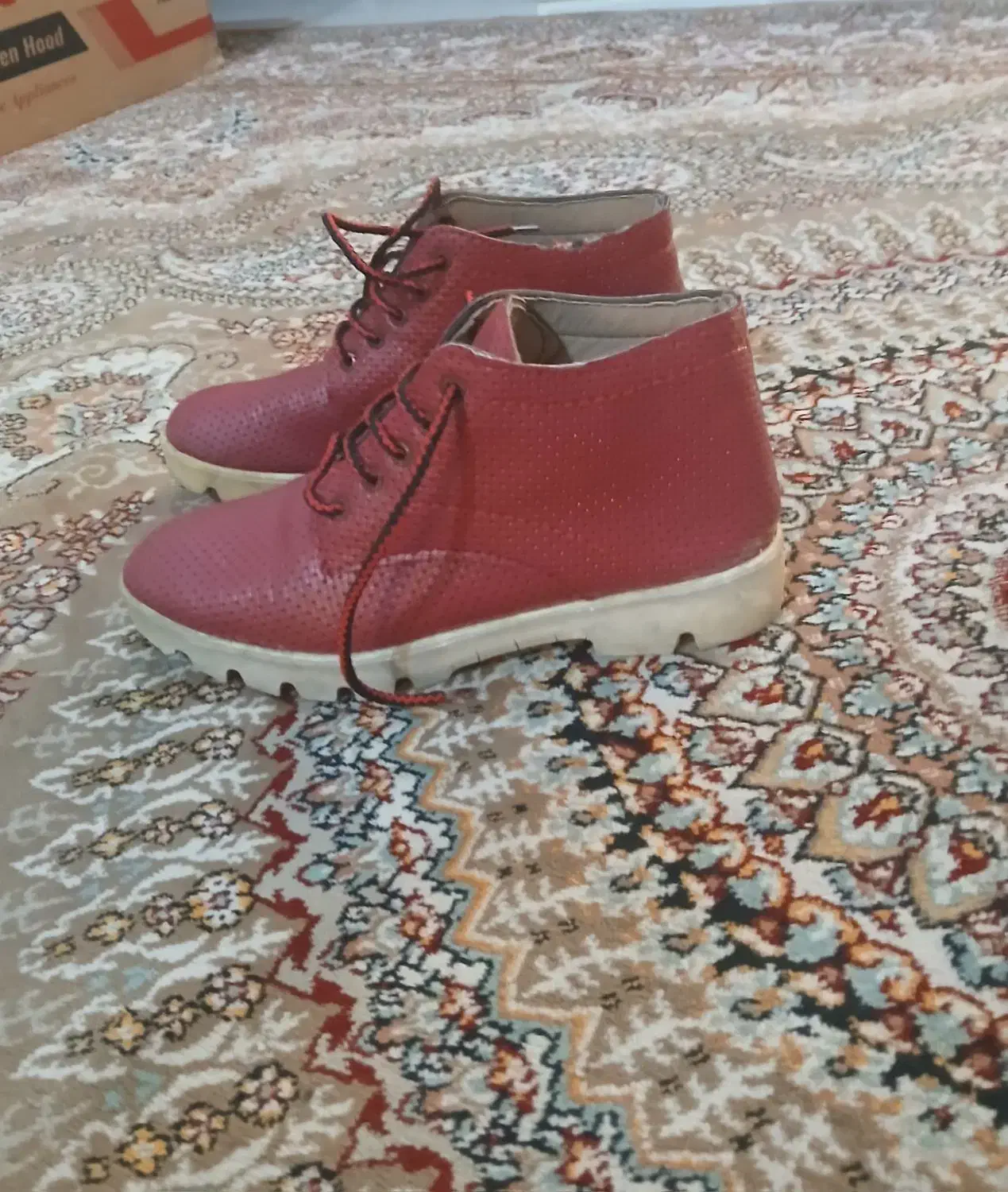 بوت زنانه|کیف، کفش، کمربند|رشت, آب و برق|دیوار