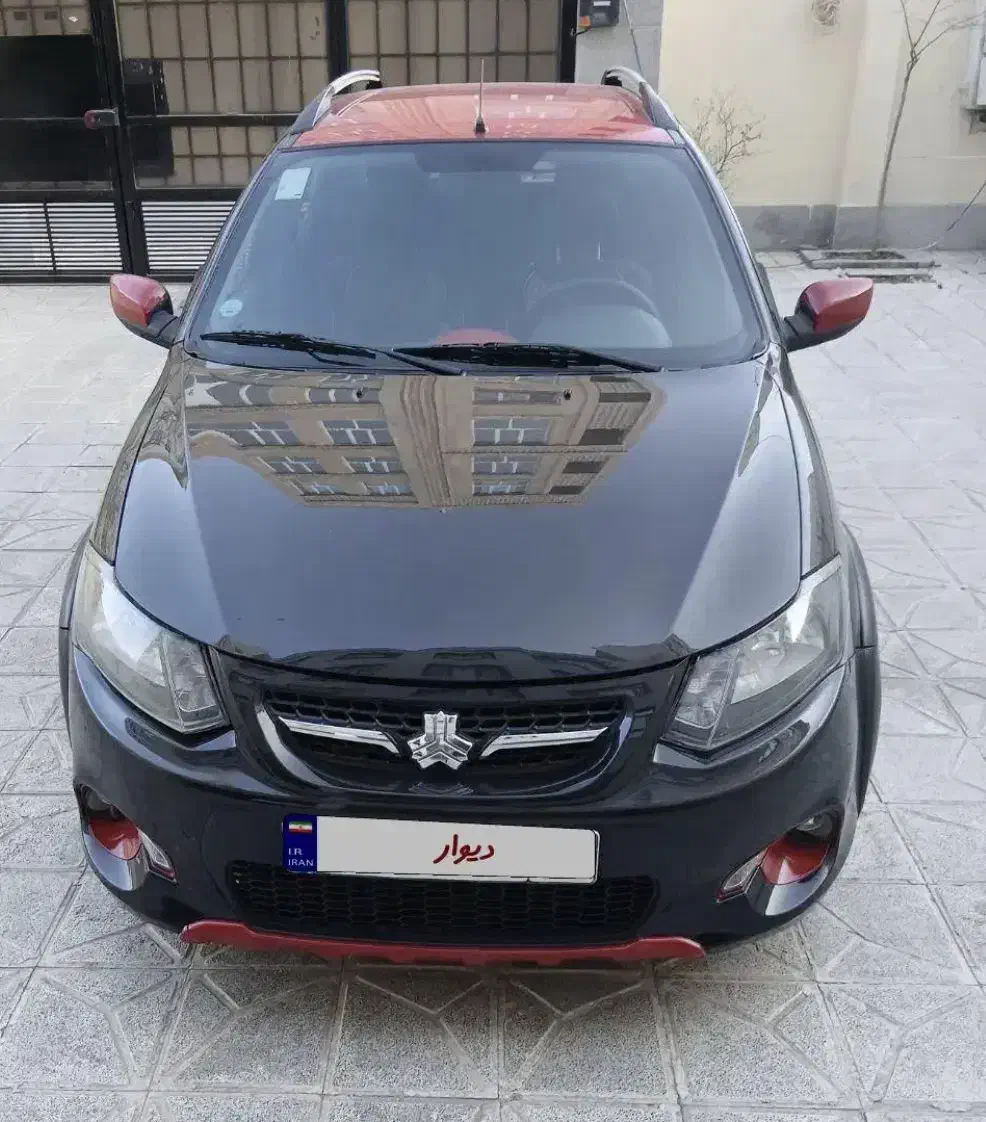 کوییک R1400|خودرو سواری و وانت|نیشابور, فردوس شمالی|دیوار