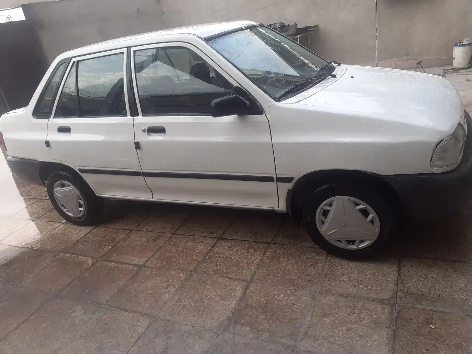 پراید۸۴کم کار|خودرو سواری و وانت|سرپل ذهاب, |دیوار