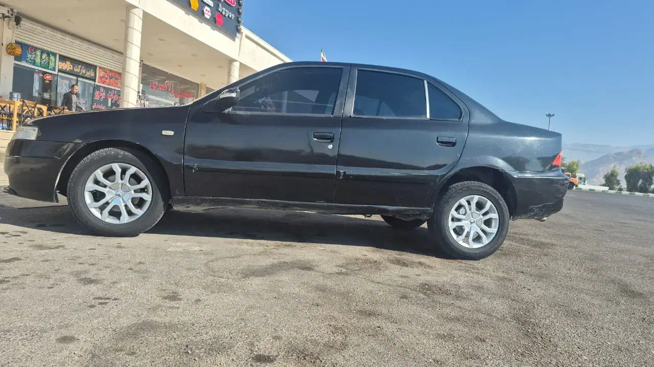 سمند مدل۸۱|خودرو سواری و وانت|اصفهان, دانشگاه اصفهان|دیوار