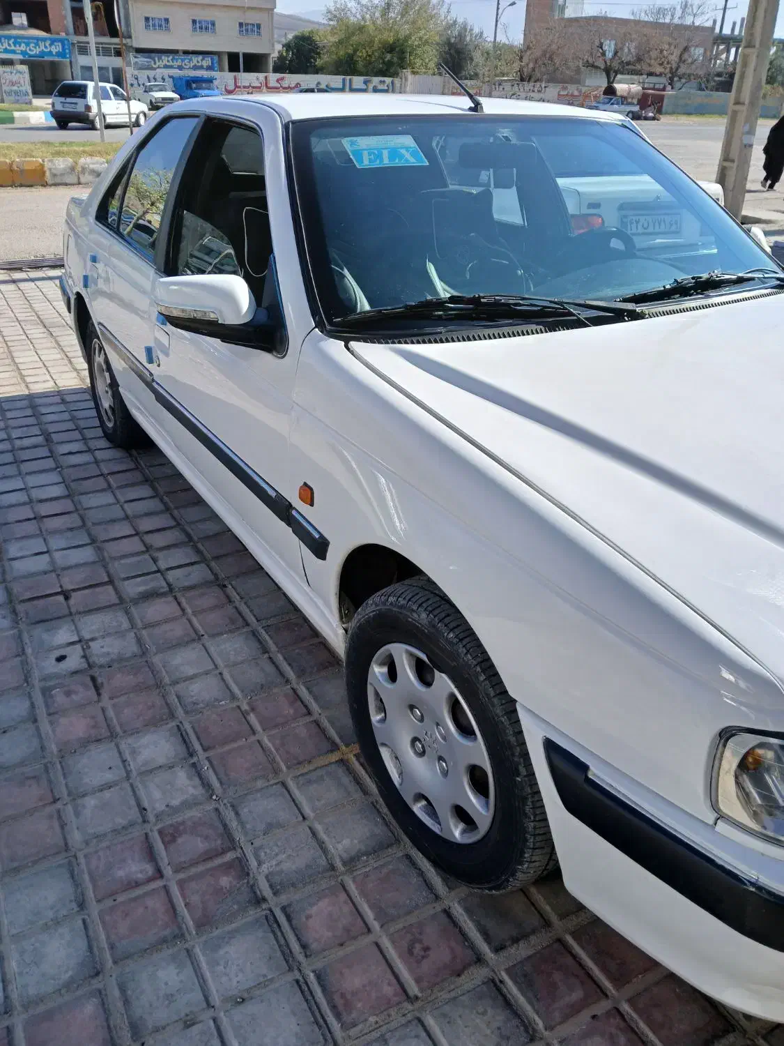 پژوپارس مدل۹۳ دوگانه فابریک کارمندی|خودرو سواری و وانت|گنبد کاووس, |دیوار