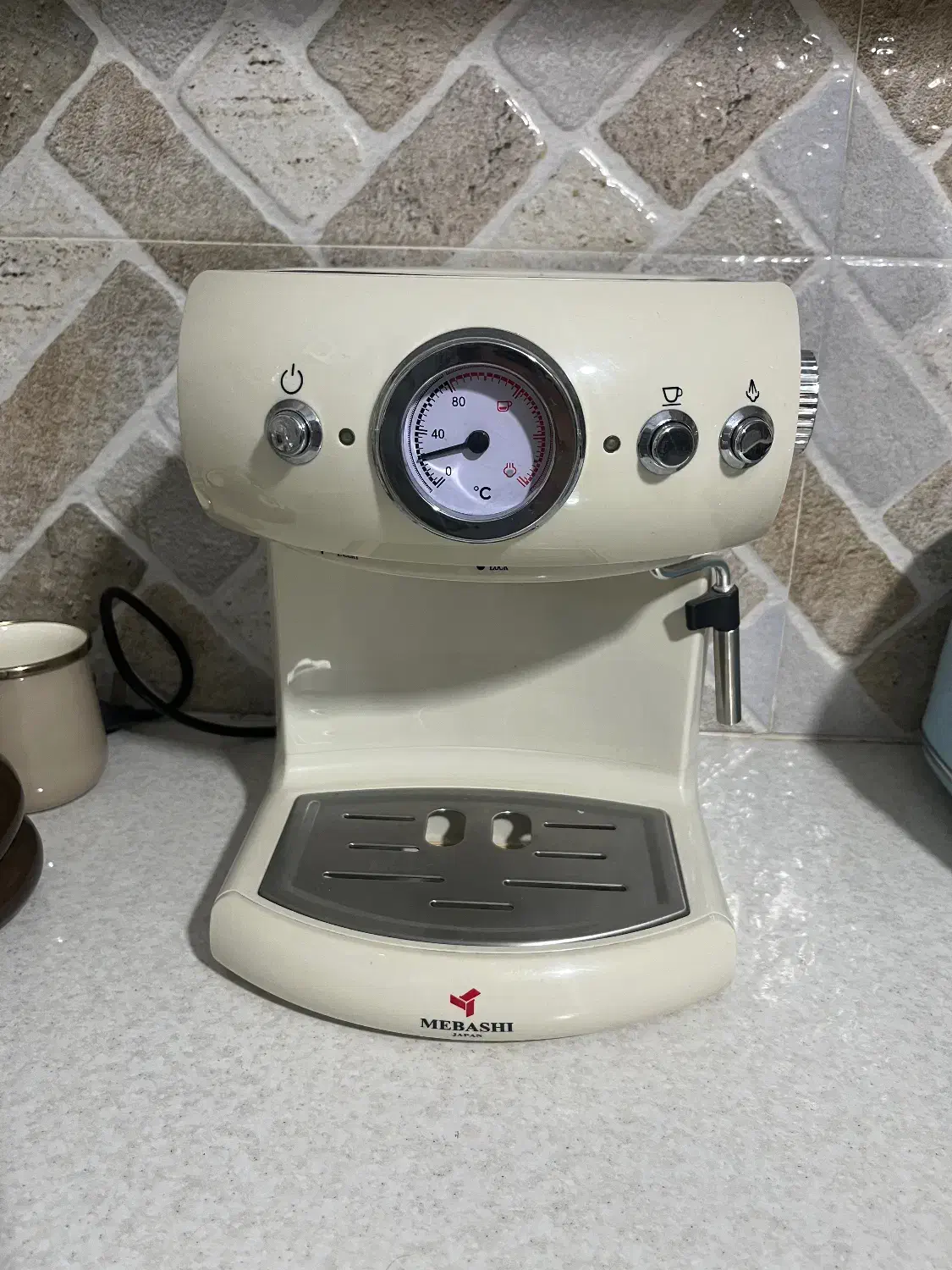 اسپرسوساز مباشی|سماور، چای‌ساز، قهوه‌ساز|تهران, شهرک صدرا|دیوار