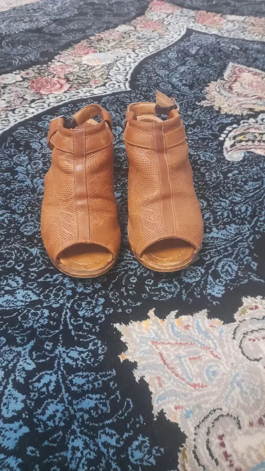 کفش چرم اصل|کیف، کفش، کمربند|کاشان, فاز ۲ ناجی آباد|دیوار