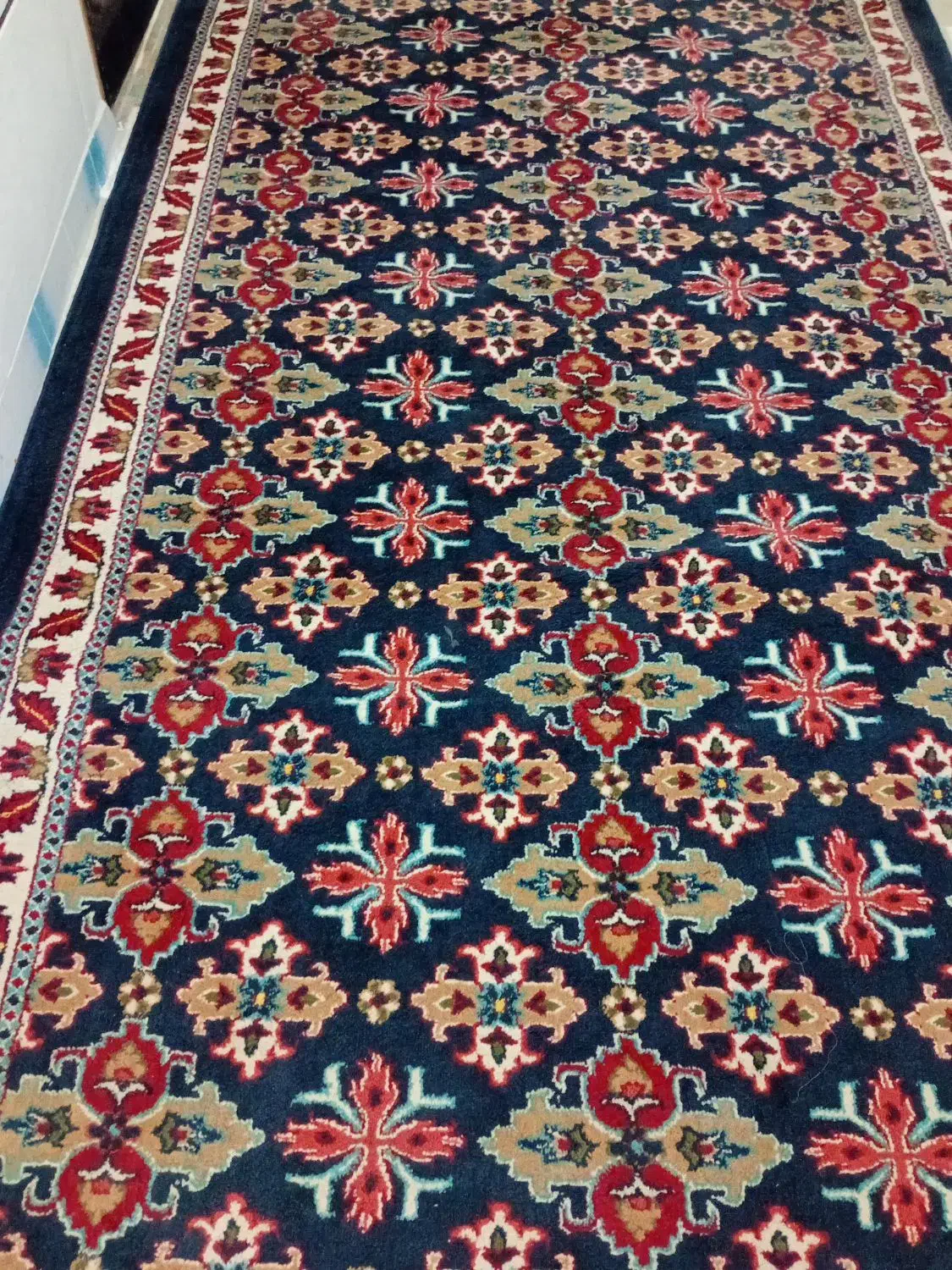 فرش|فرش|تویسرکان, |دیوار