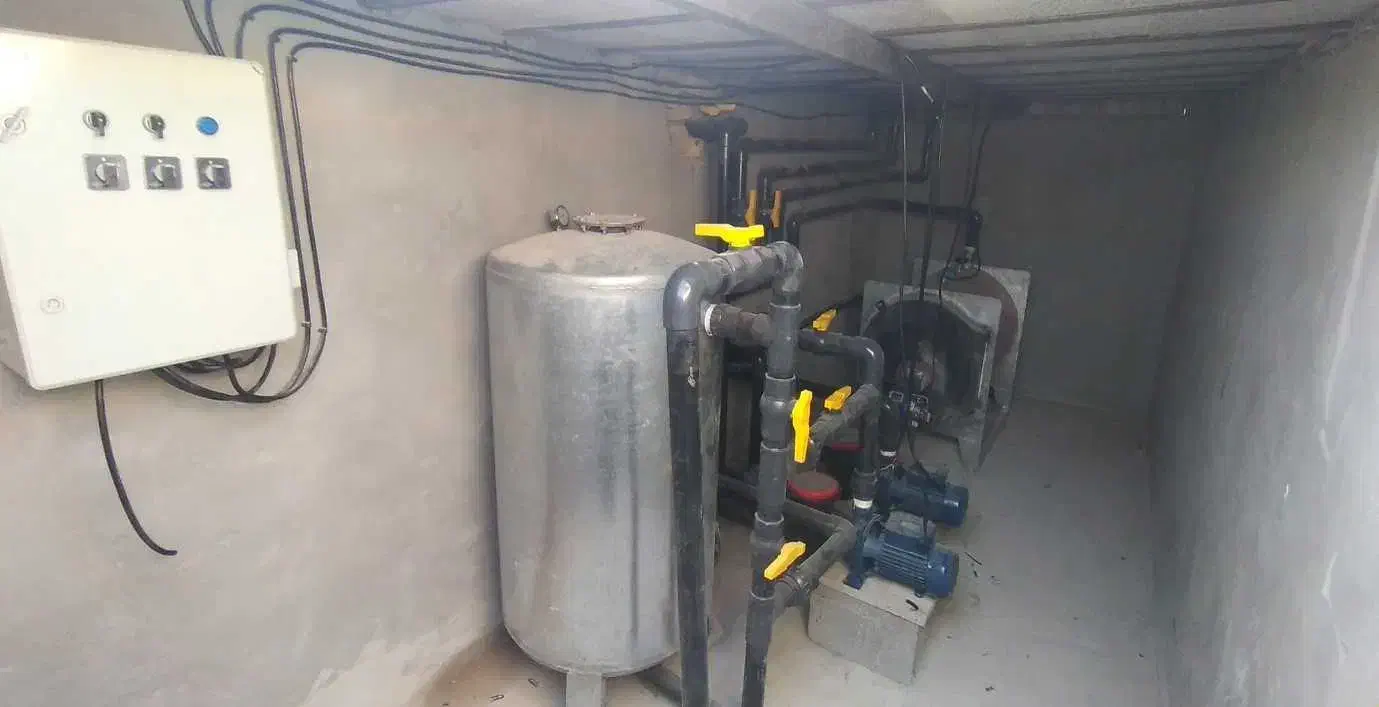 تاسیسات تعمیرتخصصی پکیج گرماوتصفه استخراقتصادی کرج|خدمات پیشه و مهارت|کرج, کیانمهر|دیوار