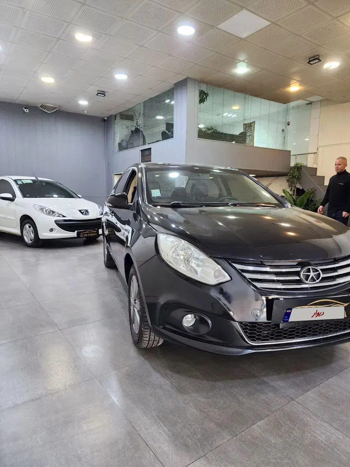 جک j4 بدون رنگ|خودرو سواری و وانت|تهران, آسمان|دیوار