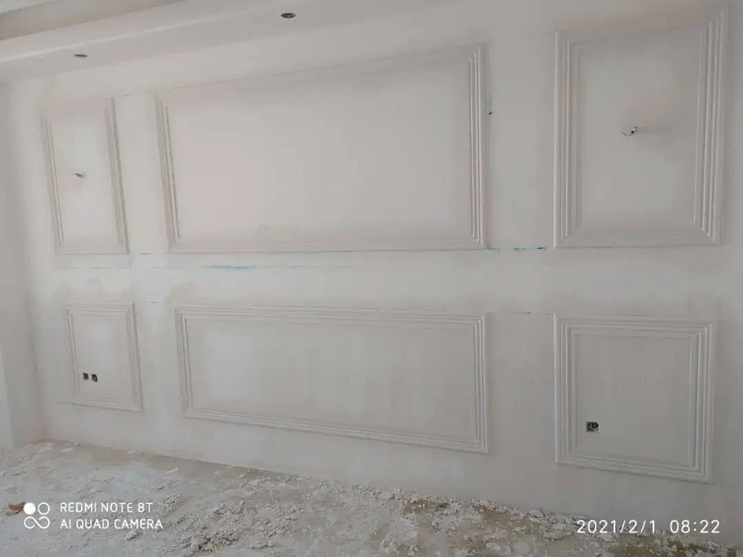 گچکاری|خدمات پیشه و مهارت|اسلام‌شهر, شهرک واوان|دیوار