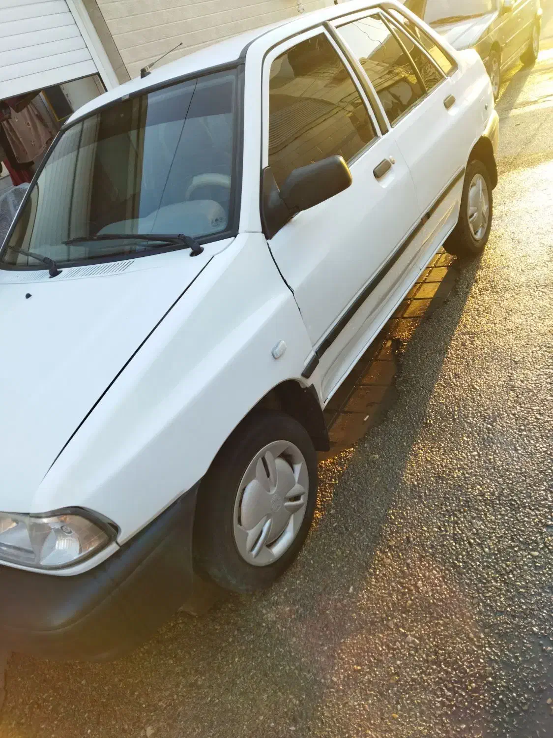 پراید131مدل91 تمیز در حد|خودرو سواری و وانت|بهبهان, |دیوار