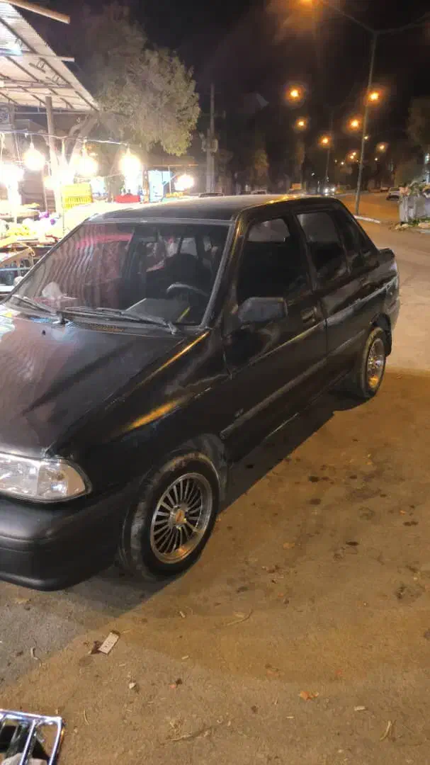 فروشی|خودرو سواری و وانت|کرمانشاه, |دیوار