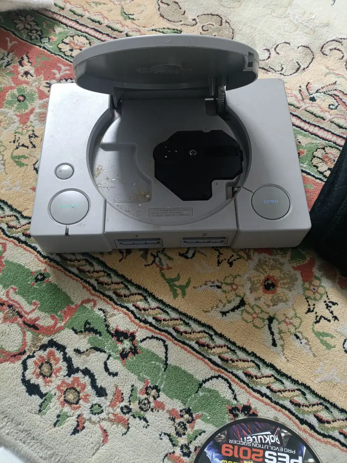 پلی 1|کنسول، بازی ویدئویی و آنلاین|مشهد, مشکینی (شهرک غرب)|دیوار