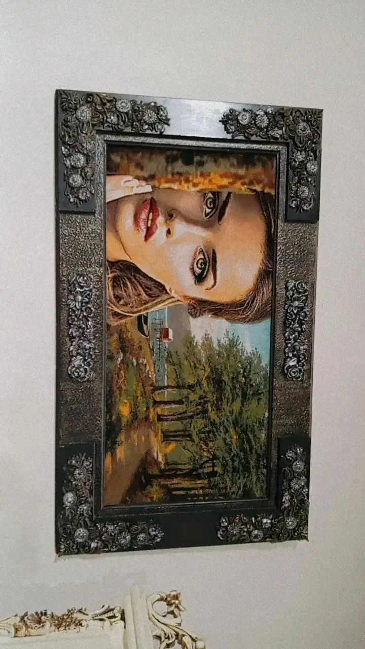 تابلو هایه در حد نو|تابلو، نقاشی، عکس|نسیمشهر, |دیوار