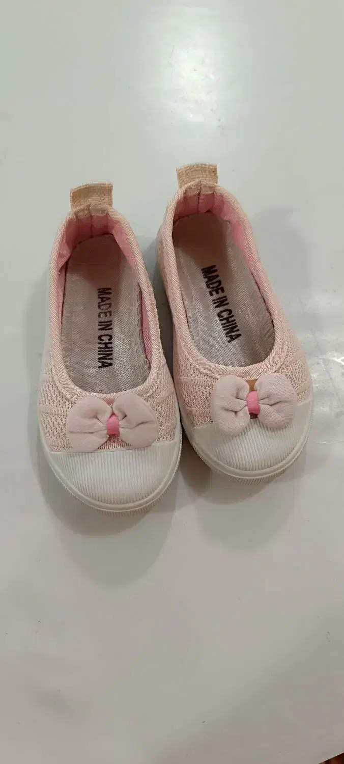 کفش بچگانه|کفش و لباس بچه|ایذه, |دیوار