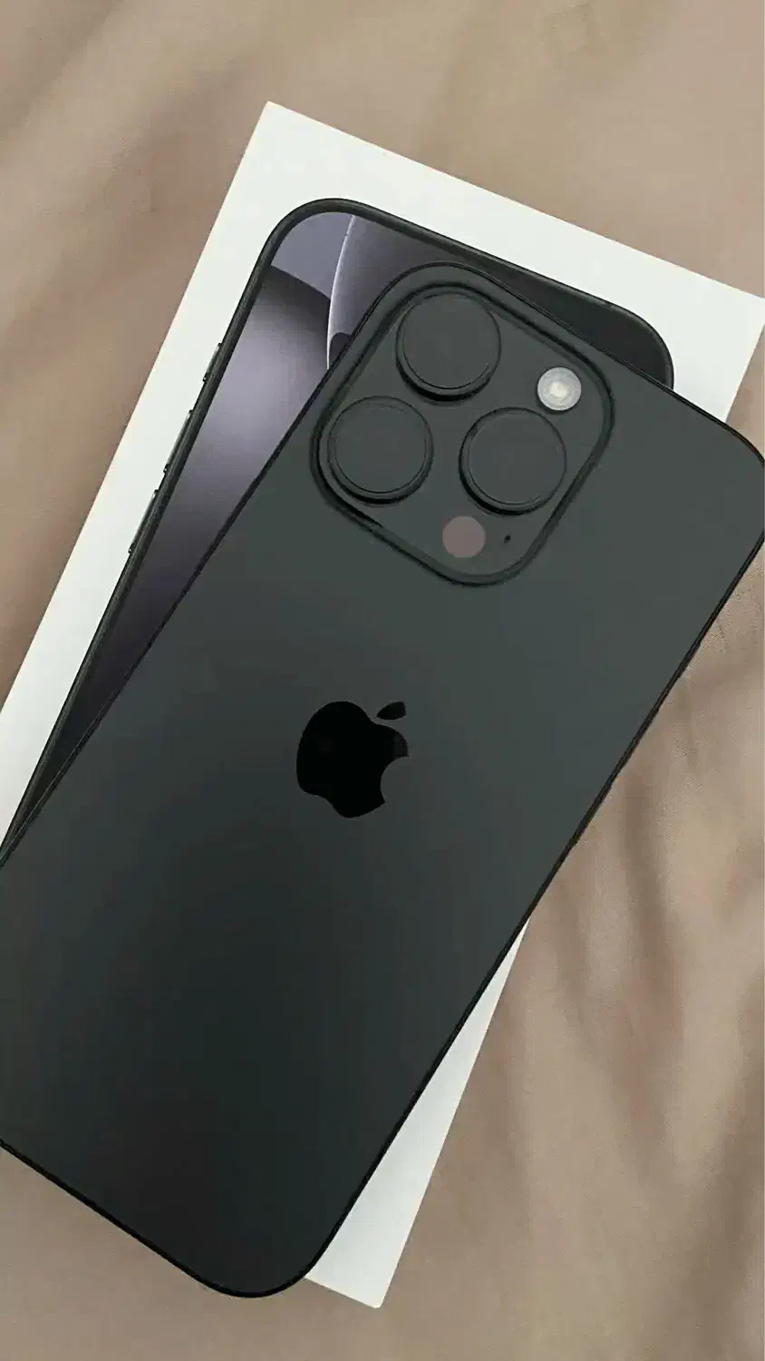 آیفون ۱۵ پرو ۲۵۶|موبایل|تبریز, |دیوار