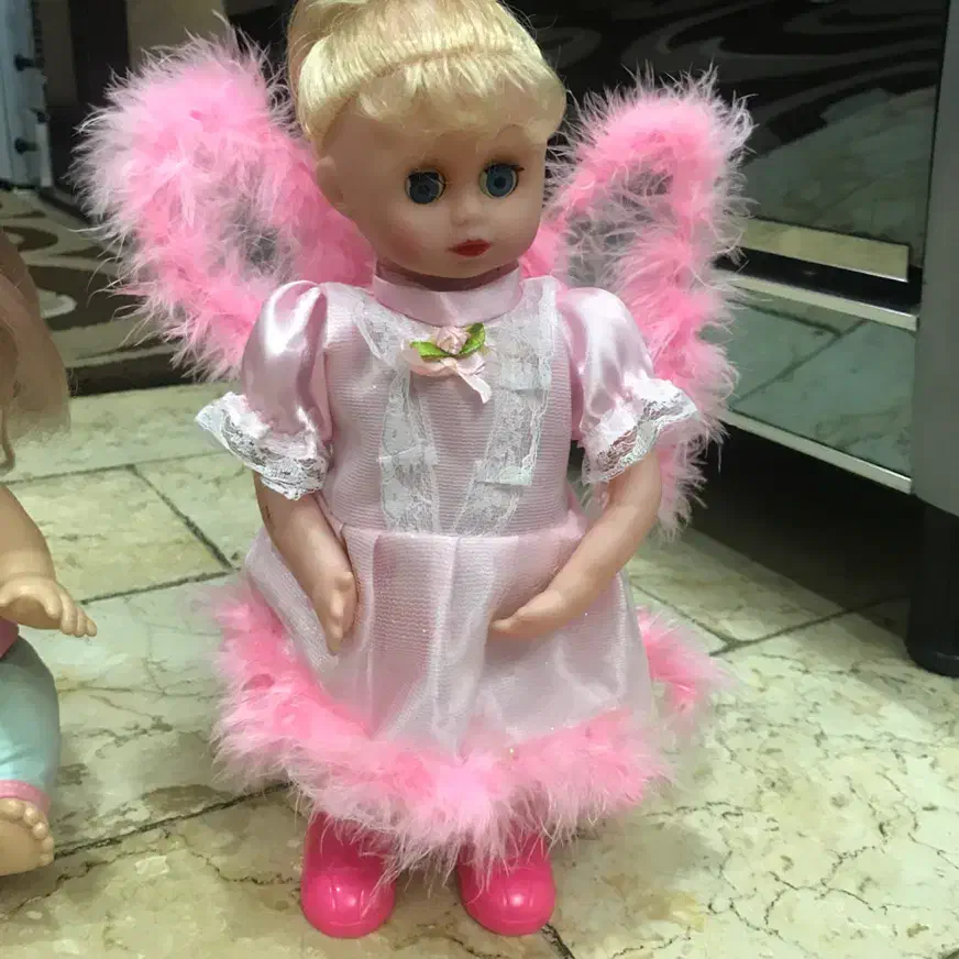 سه عدد عروسک صورتی|اسباببازی|تهران, خواجه نظام الملک|دیوار