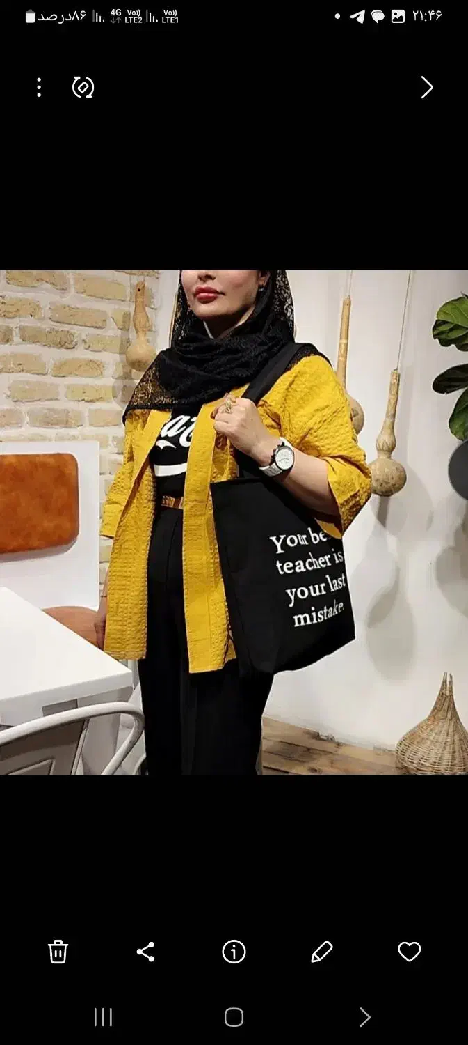 کیف تت بگ ترندسال اورجینال(آنلاین شاپ)|کیف، کفش، کمربند|ایذه, |دیوار