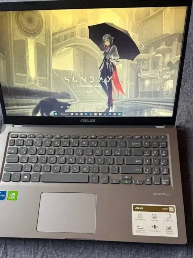 لپ تاپ ایسوس x515EF|رایانه همراه|تبریز, |دیوار