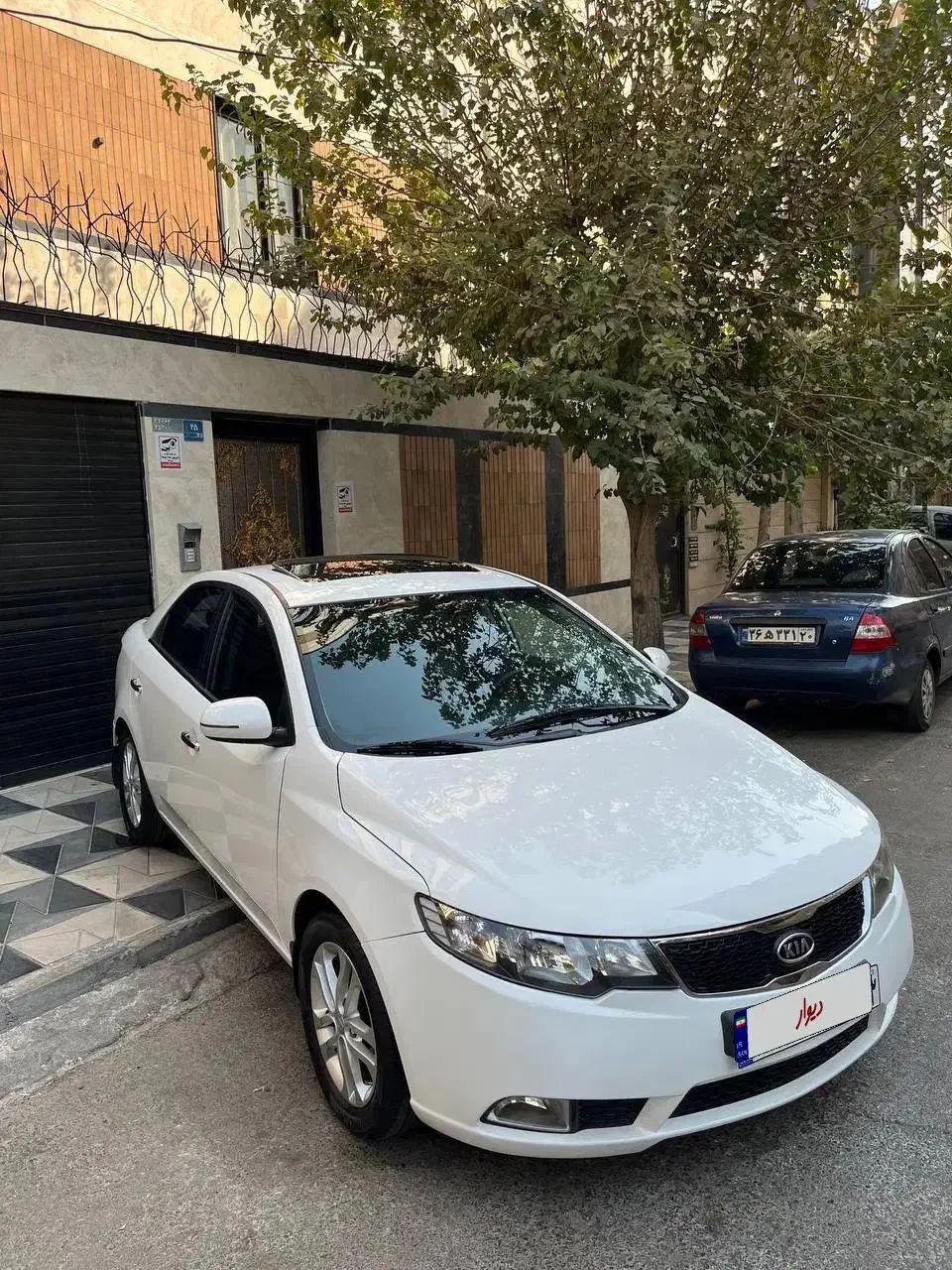 سراتو اپشنال مدل ۹۷|خودرو سواری و وانت|تهران, کیانشهر|دیوار