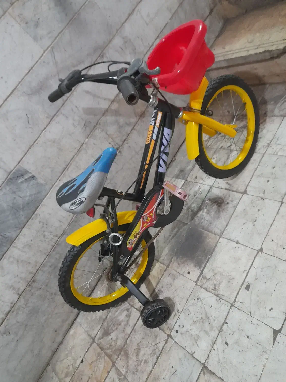 ۱۶ نو|دوچرخه، اسکیت، اسکوتر|سمنان, |دیوار