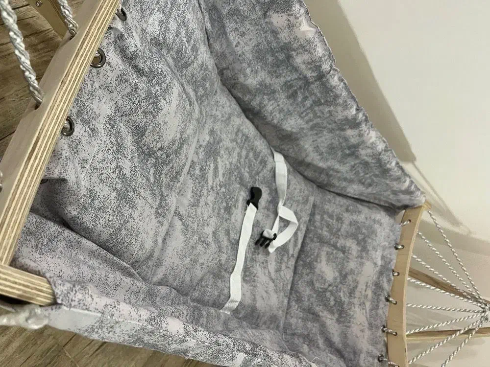 گهواره چوبی نونو|اسباب و اثاث بچه|تهران, بهارستان|دیوار