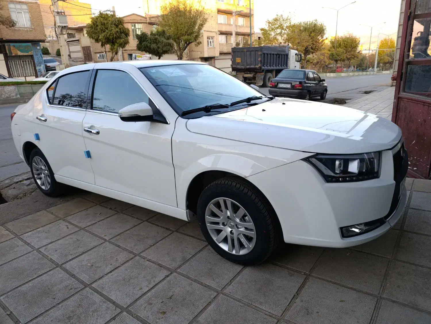 دنا پلاس MT6 فول خشک مدل ۱۴۰۴ برج روز|خودرو سواری و وانت|سنندج, |دیوار